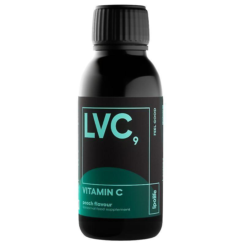 Lipolife LVC2 Vitamin C 240ml unflavoured