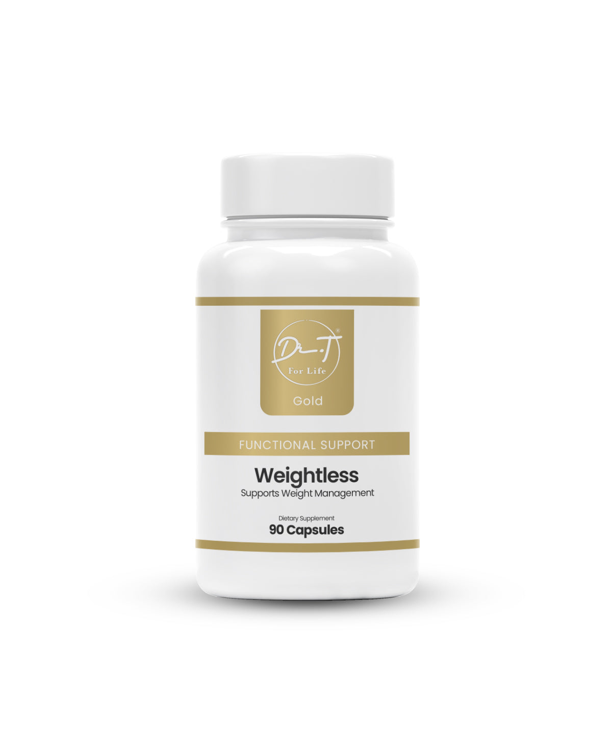 Weightless-Gold - Weight Management Supplement