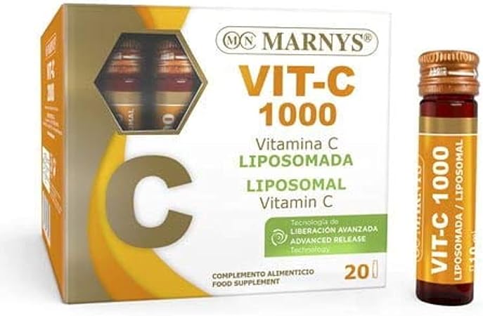 Marnys VIT-C 1000 Liposmal Vitamin C