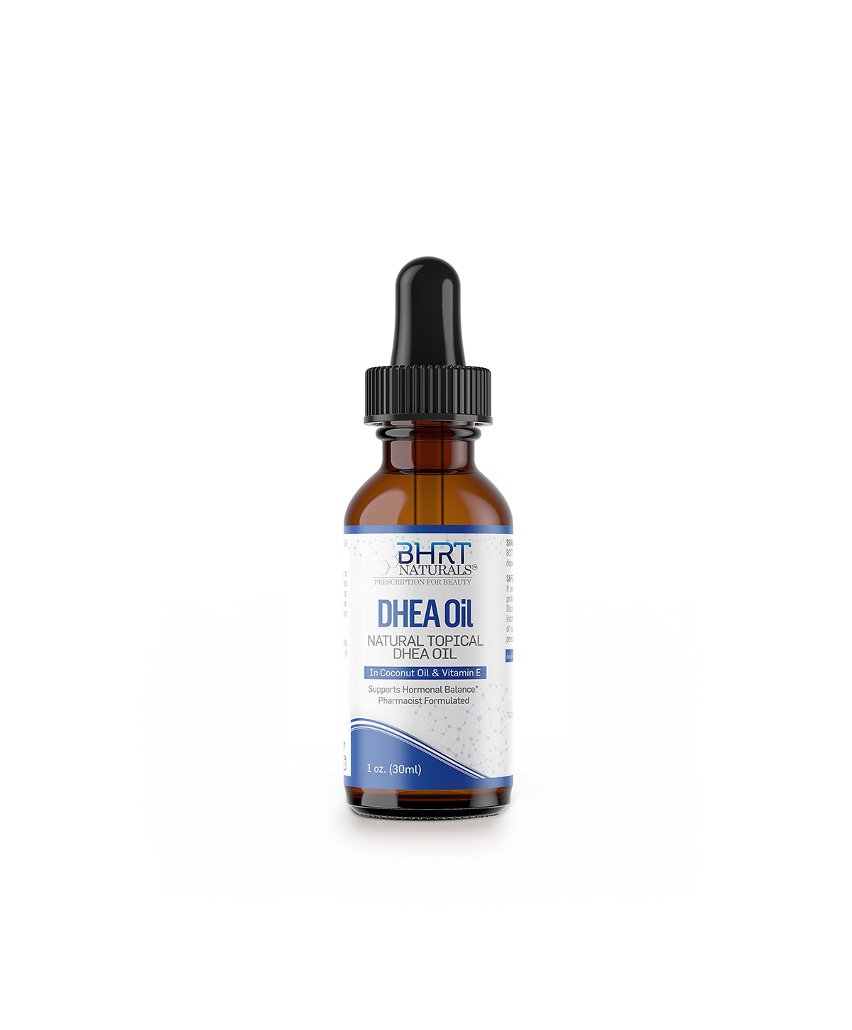 BHRT NATURALS DHEA Oil - Natural Topical Dhea Oil