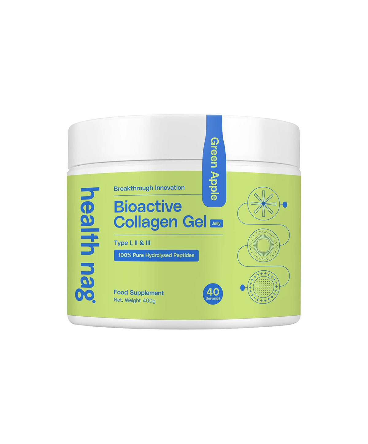 Bioactive Collagen Gel