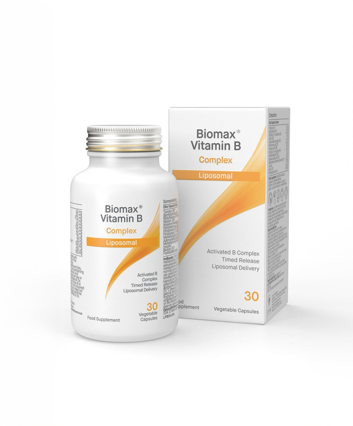 Biomax® Vitamin B Complex Liposomal