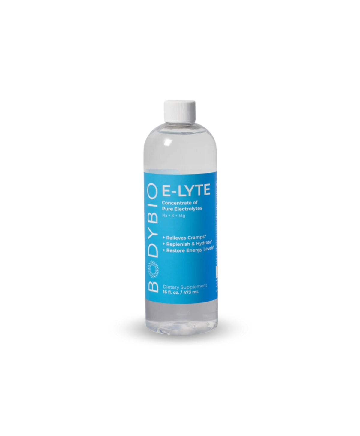 BodyBio E-Lyte 16oz