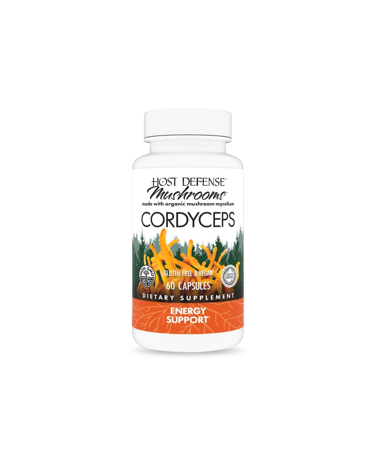 Host Defense Mushrooms Cordyceps