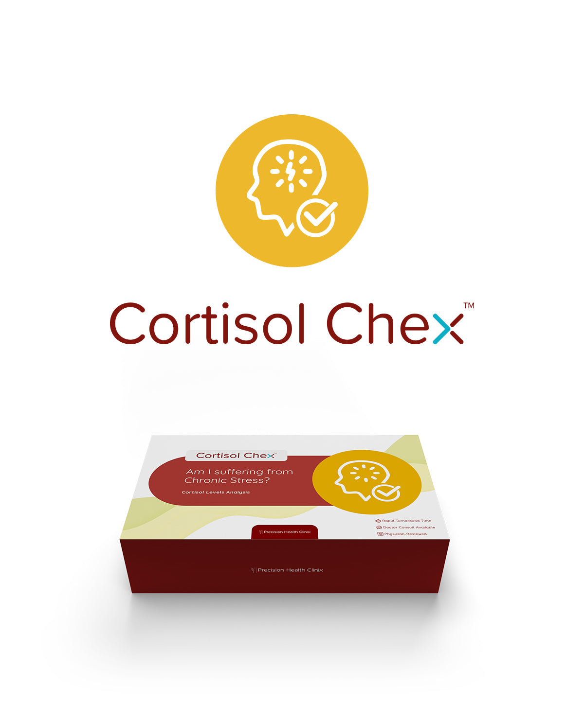 Cortisol Chex 5: 24-Hour Cortisol Level Analysis