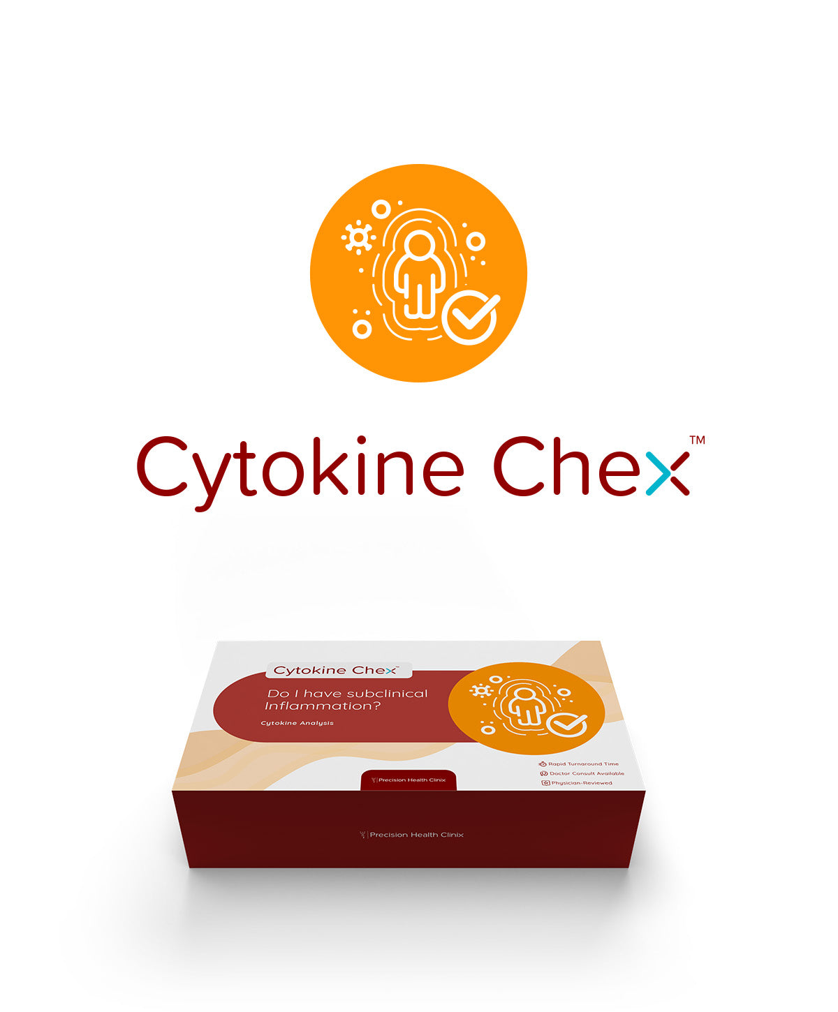 Cytokine Chex™️ - Cytokine Analysis