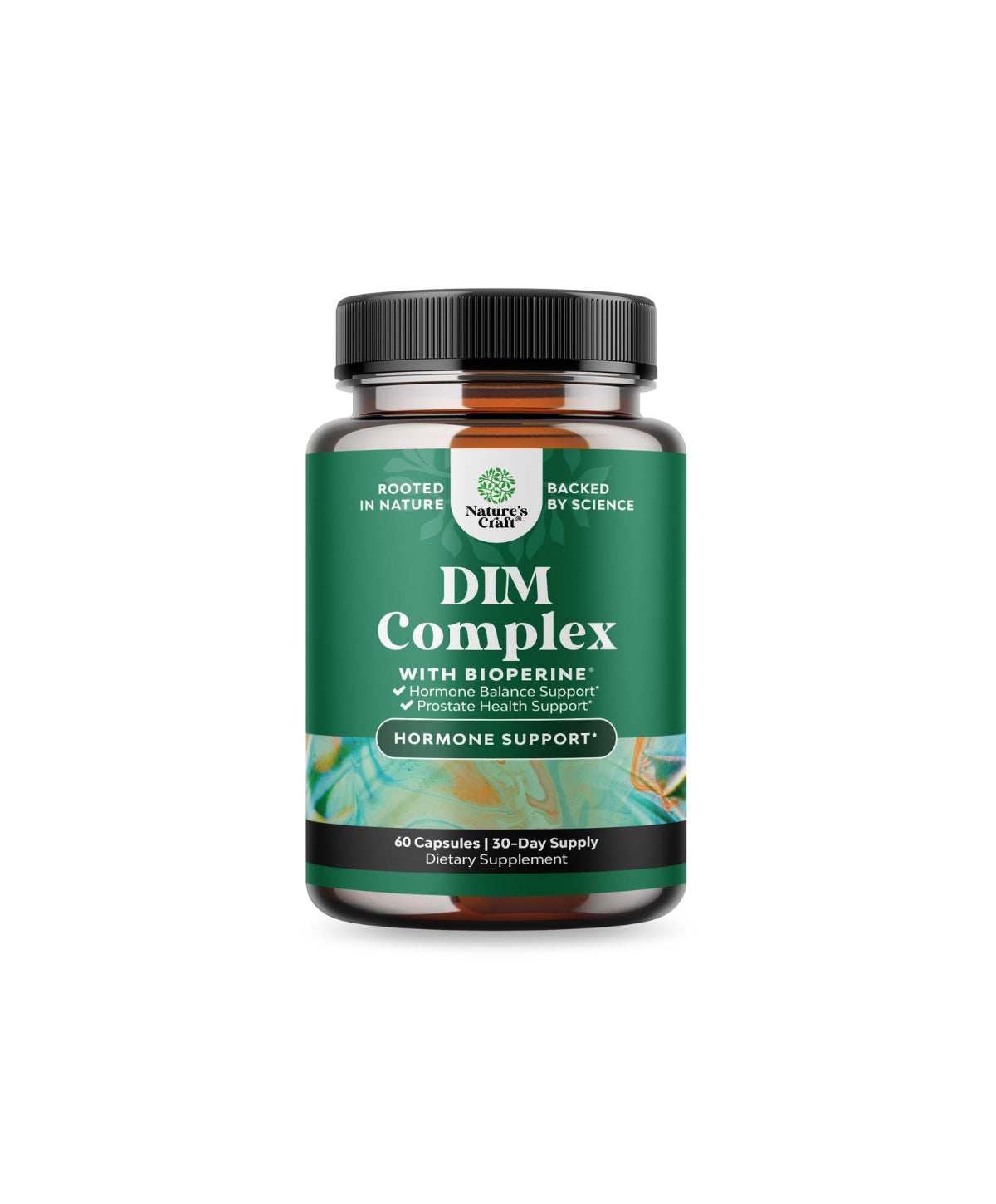 DIM COMPLEX WITH BIOPERINE -/ 60 CAPSULES