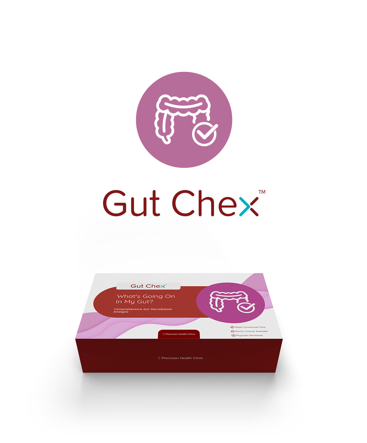 Gut Chex™️ - Gut Microbiome Analysis