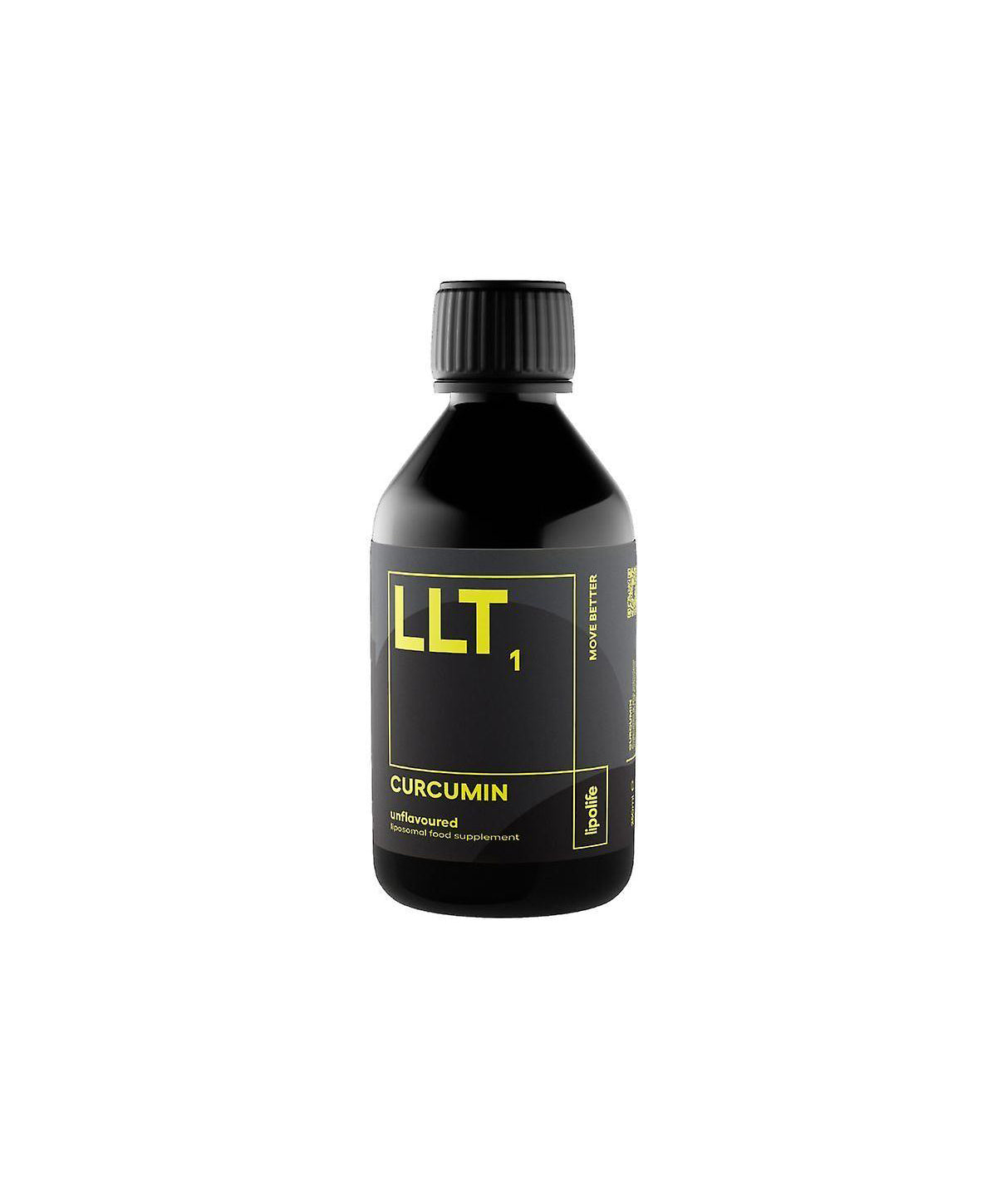 LLT1 Liposomal Curcumin