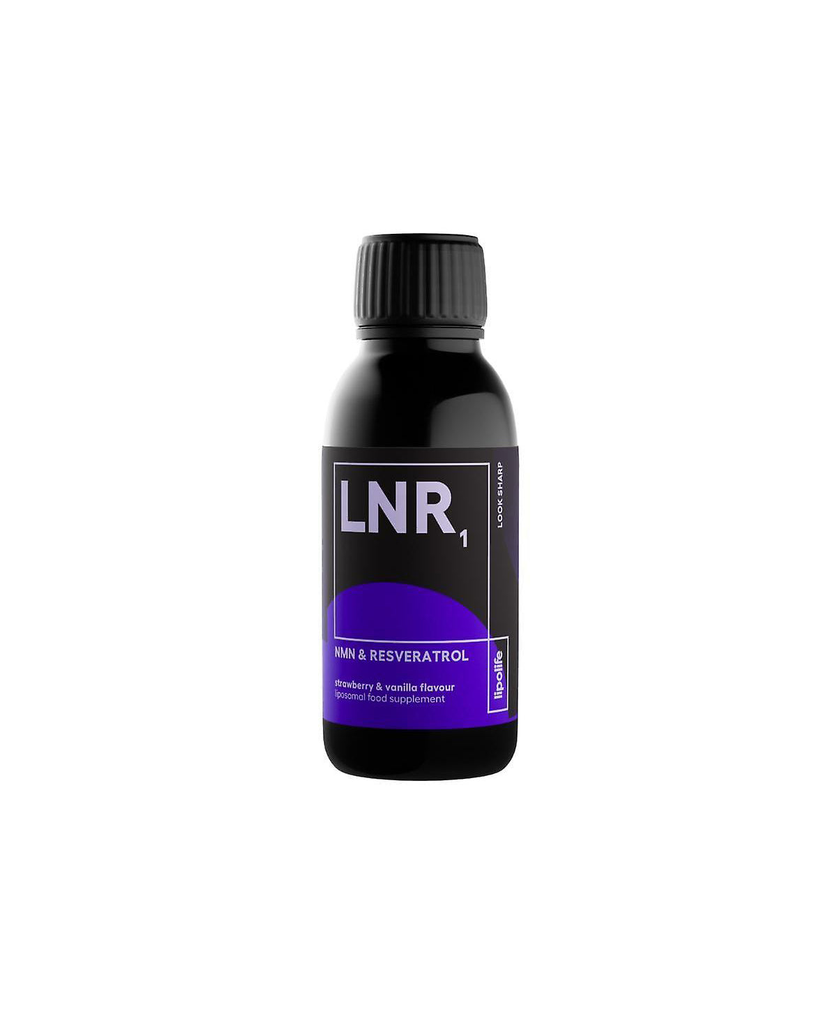 Lipolife LNR1 Liposomal NMN & Resveratrol 150ml