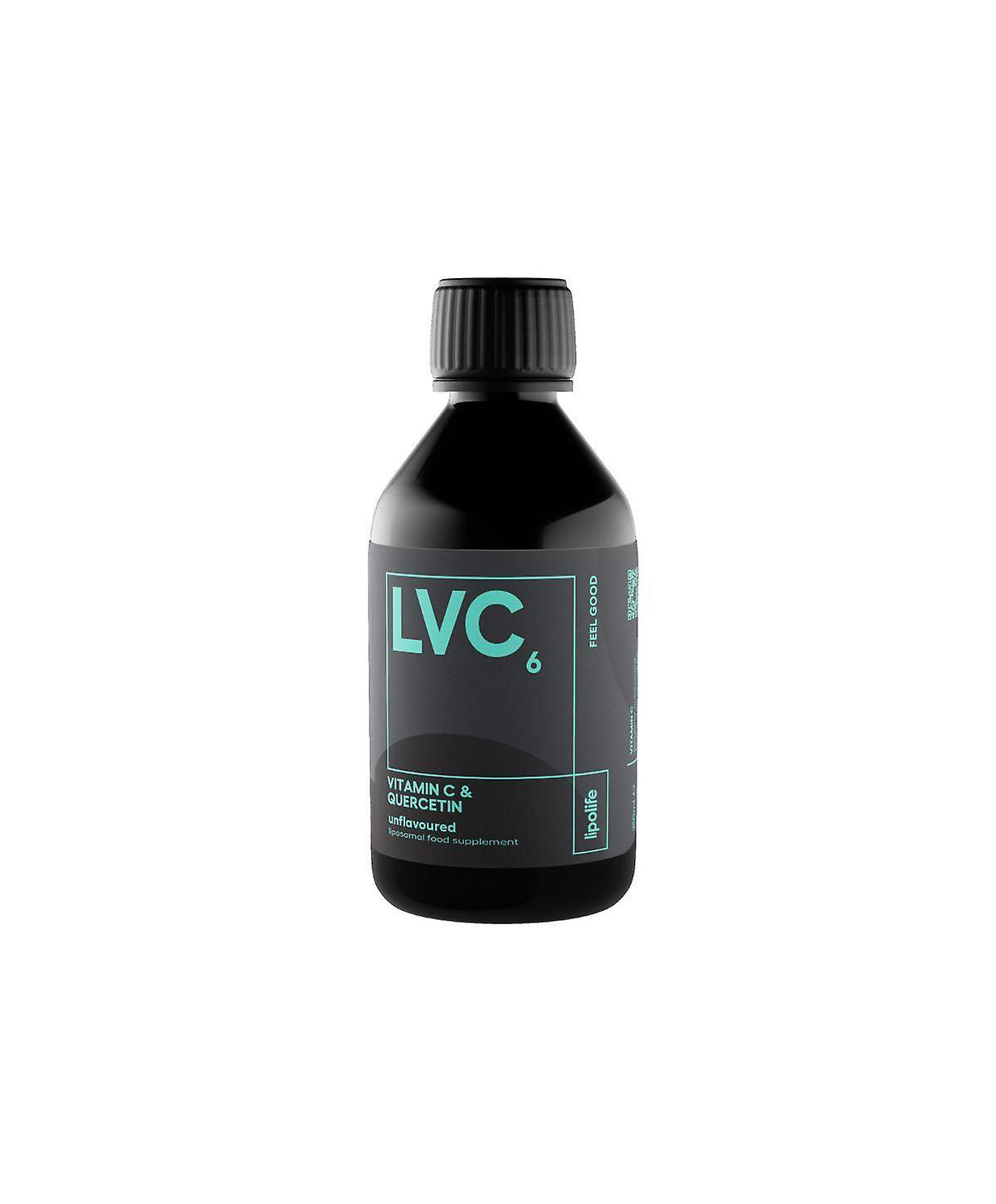 LVC6 Liposomal Vitamin C and Quercetin