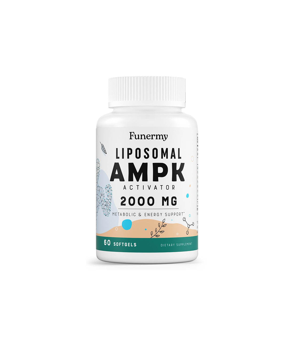 LIPOSOMAL AMPK ACTIVATOR 2000MG