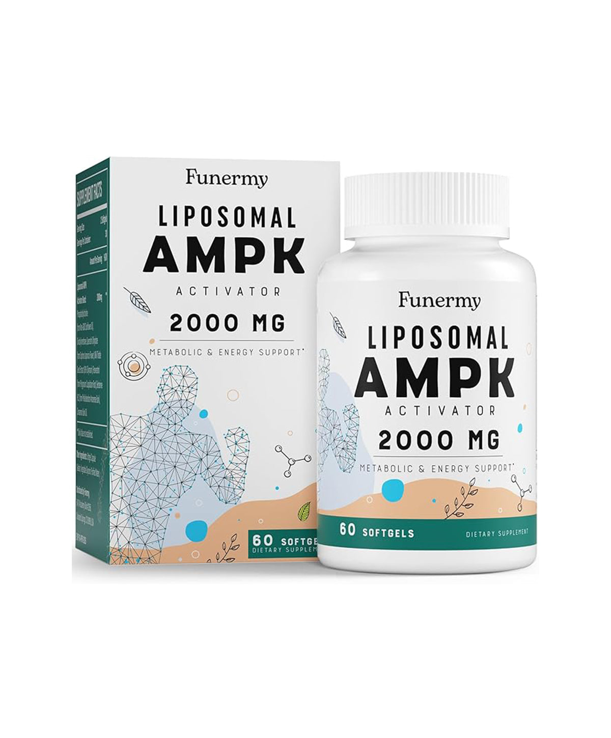 LIPOSOMAL AMPK ACTIVATOR 2000MG