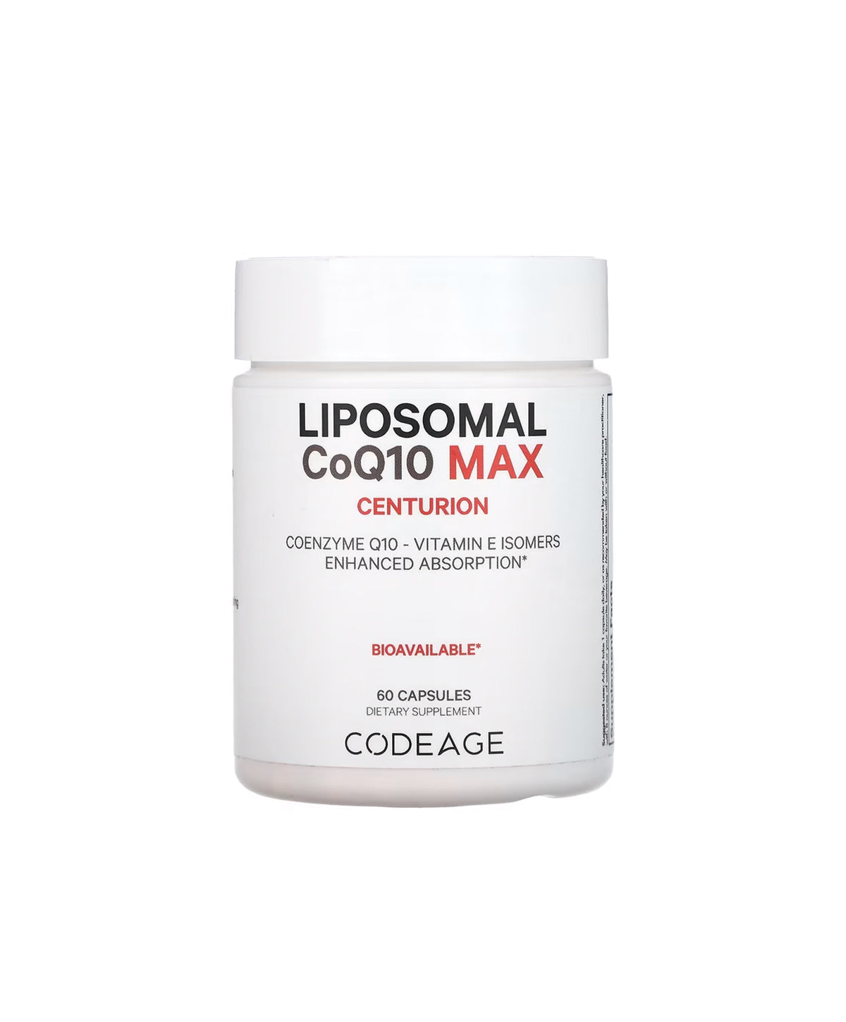 Liposomal CoQ10 Max