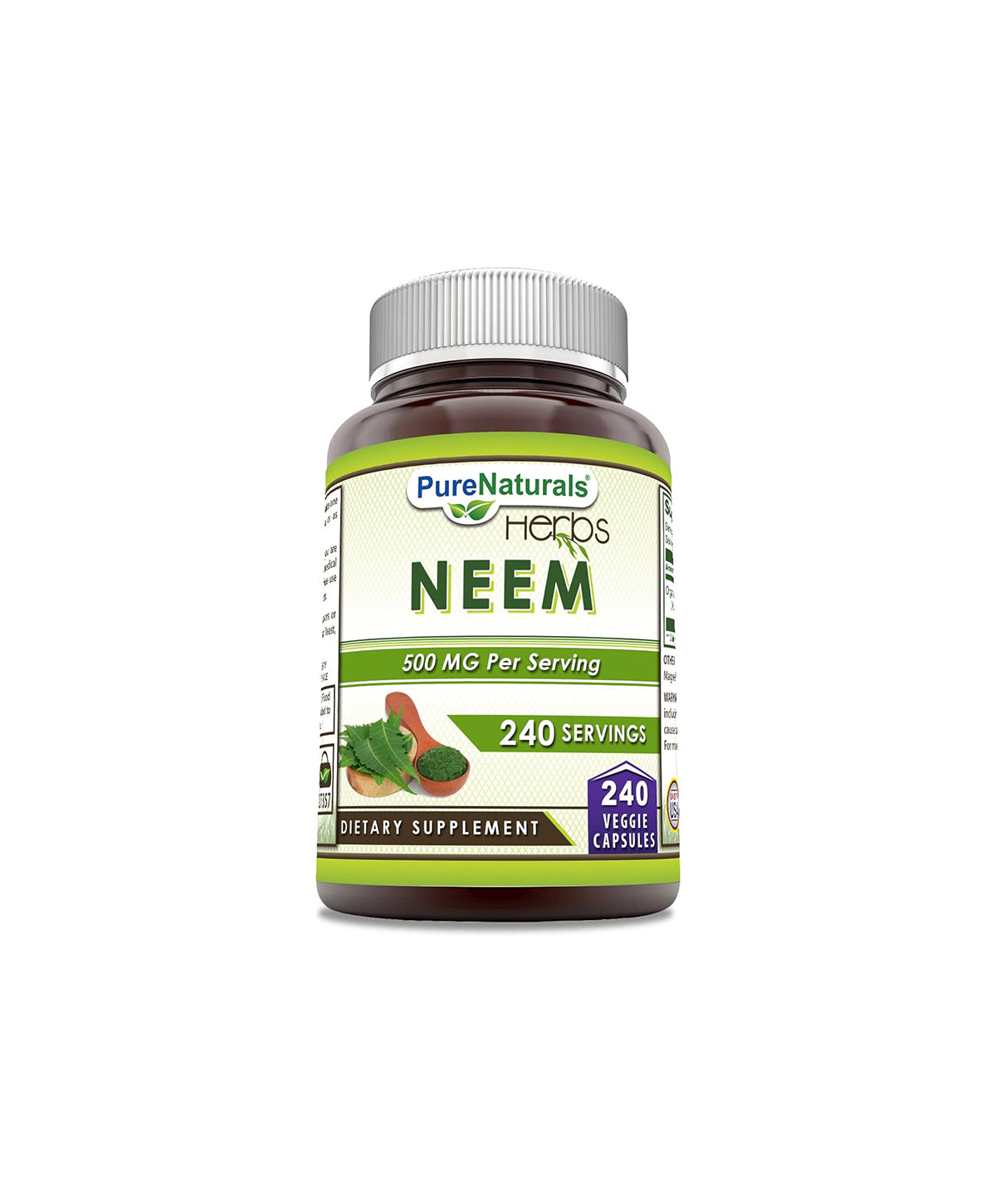 NEEM (MADE WITH ORGANIC NEEM LEAF)