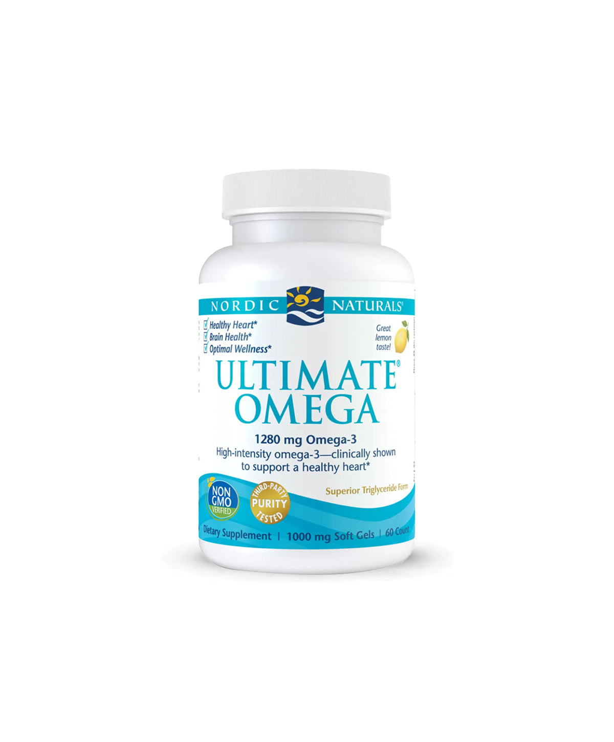 Nordic Naturals Ultimate Omega