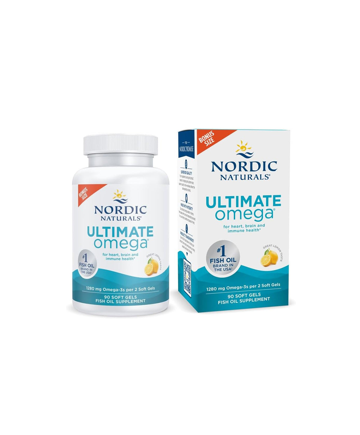 Nordic Naturals Ultimate Omega