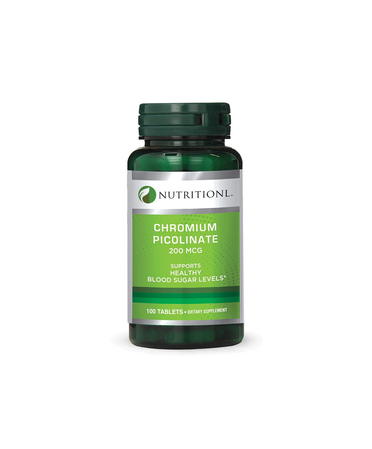 NutritionL Chromium Picolinate 200mg