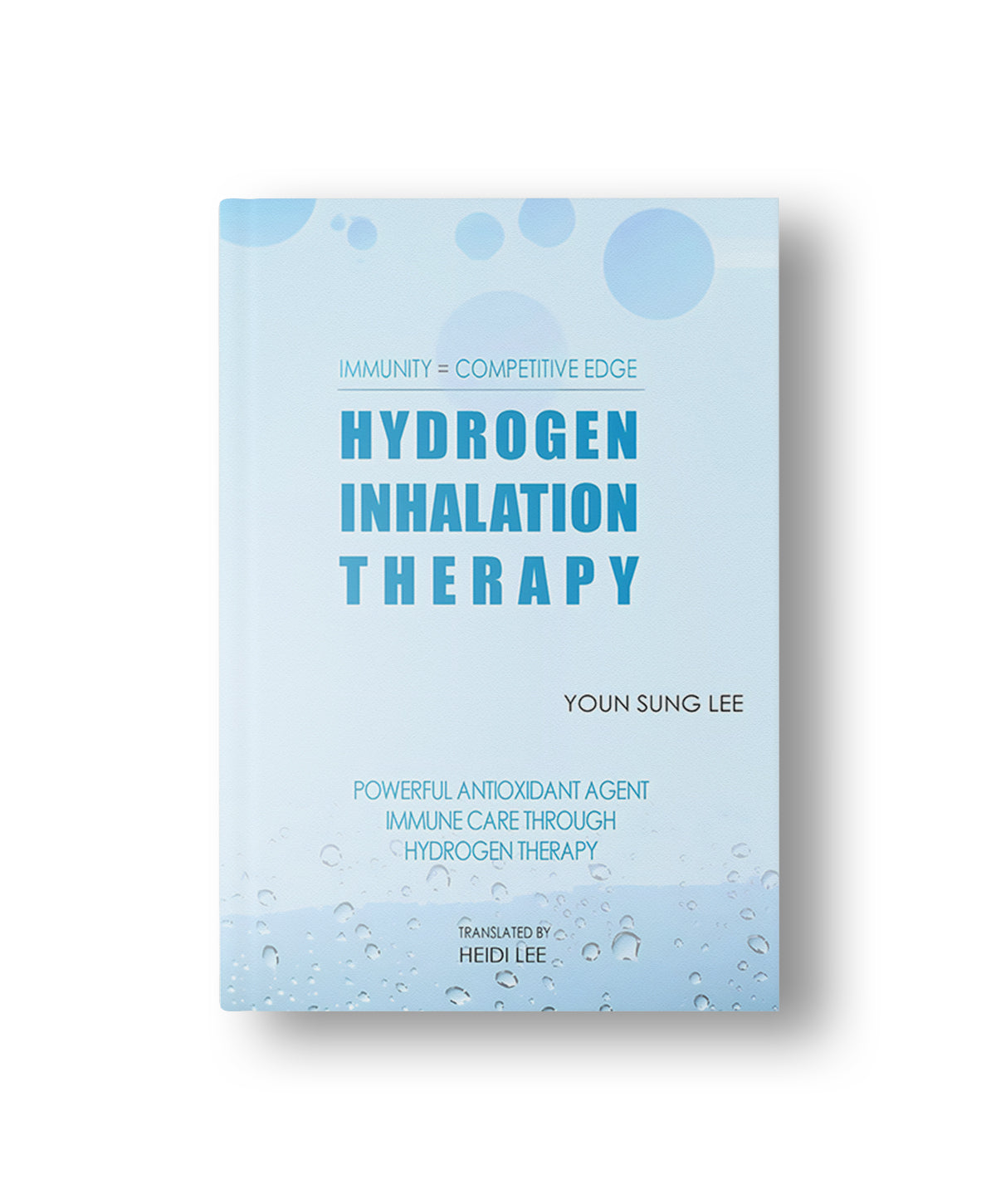 Immune Care Through Hydrogen Inhalation Therapy