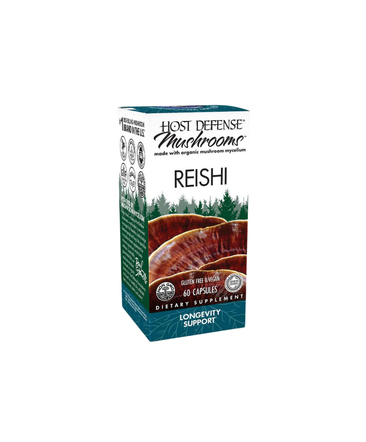 Host Defense Mushroom Reishi