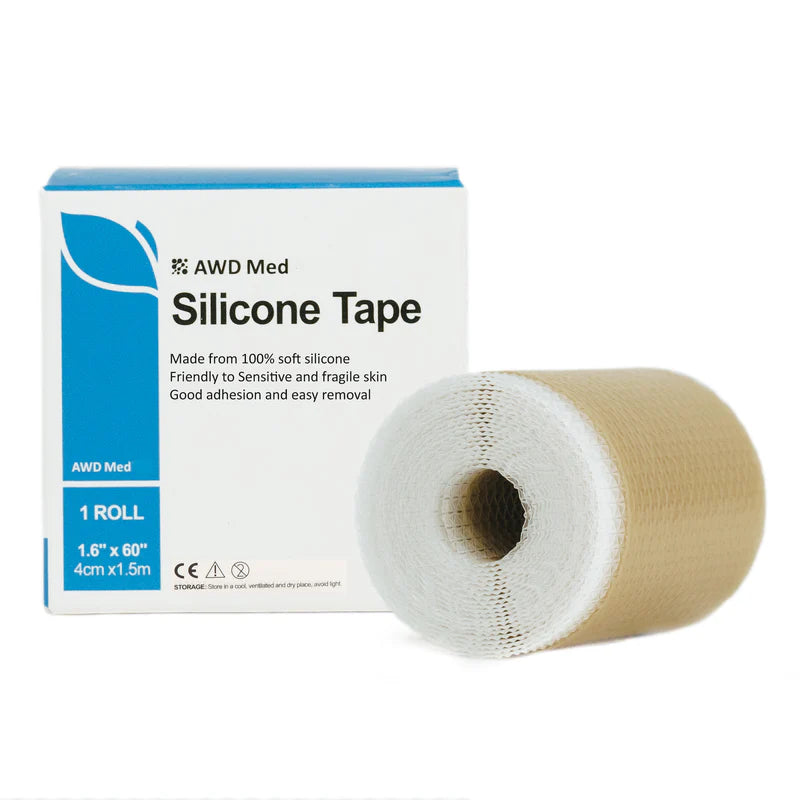 AWD Medical Silicone Scar Tape