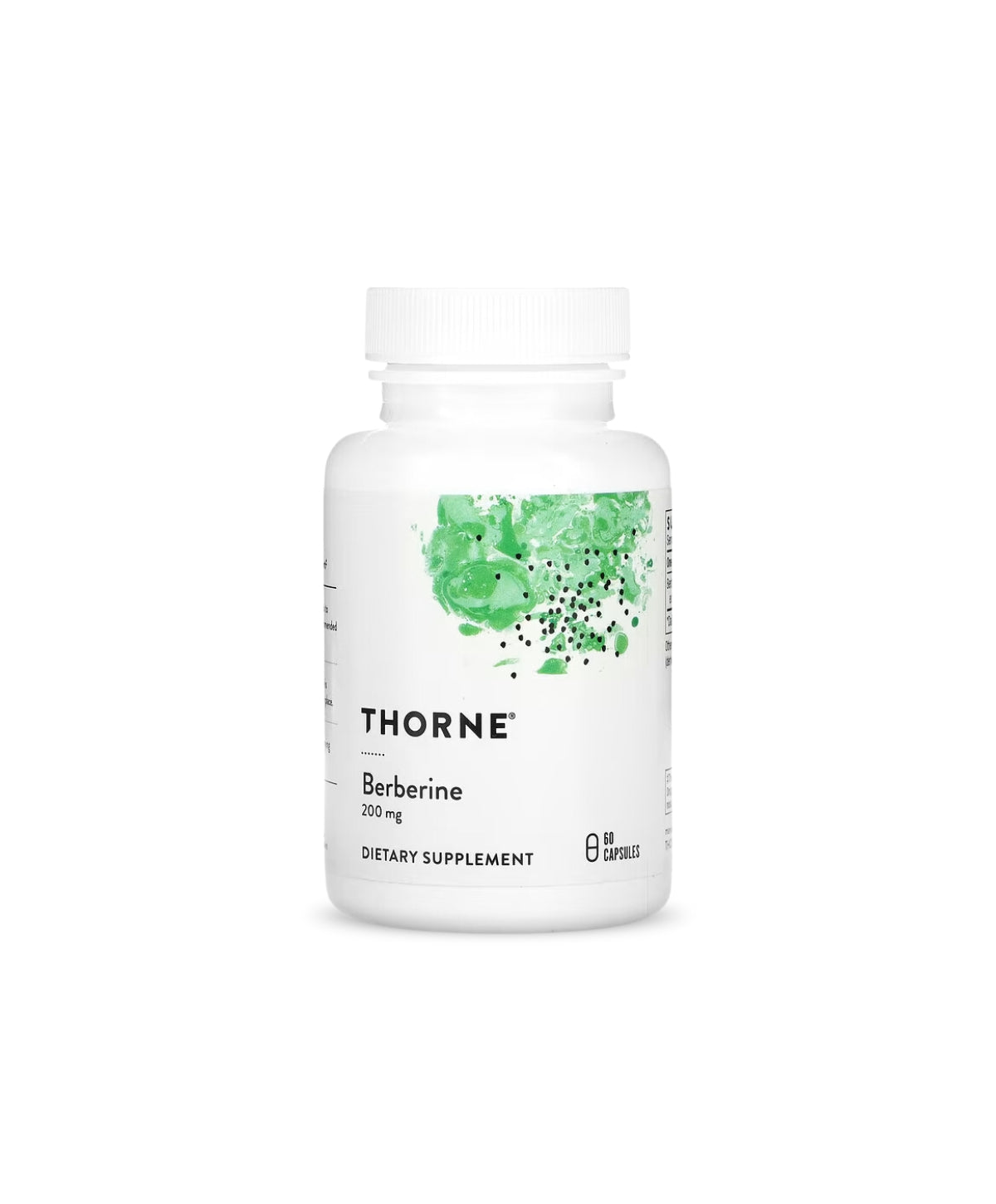 THORNE Berberine 200mg