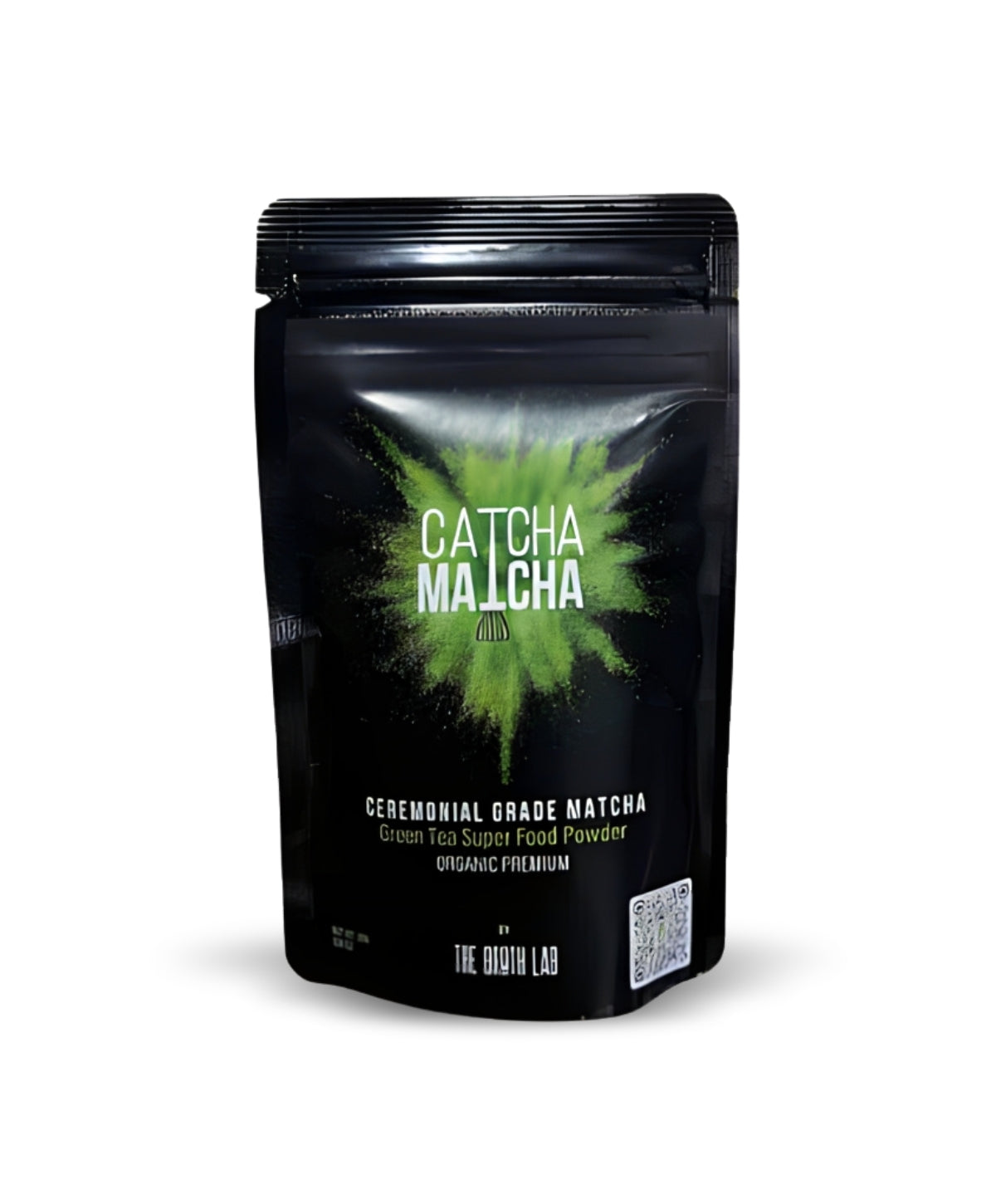 The Broth Lab Organic Catcha Matcha 30g