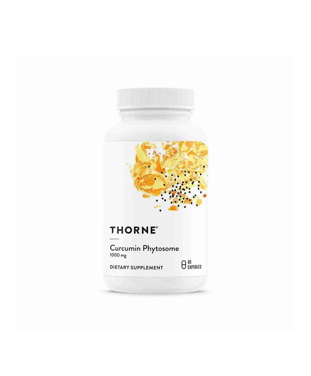 Thorne Curcumin Phytosome 1000mg 60 capsules