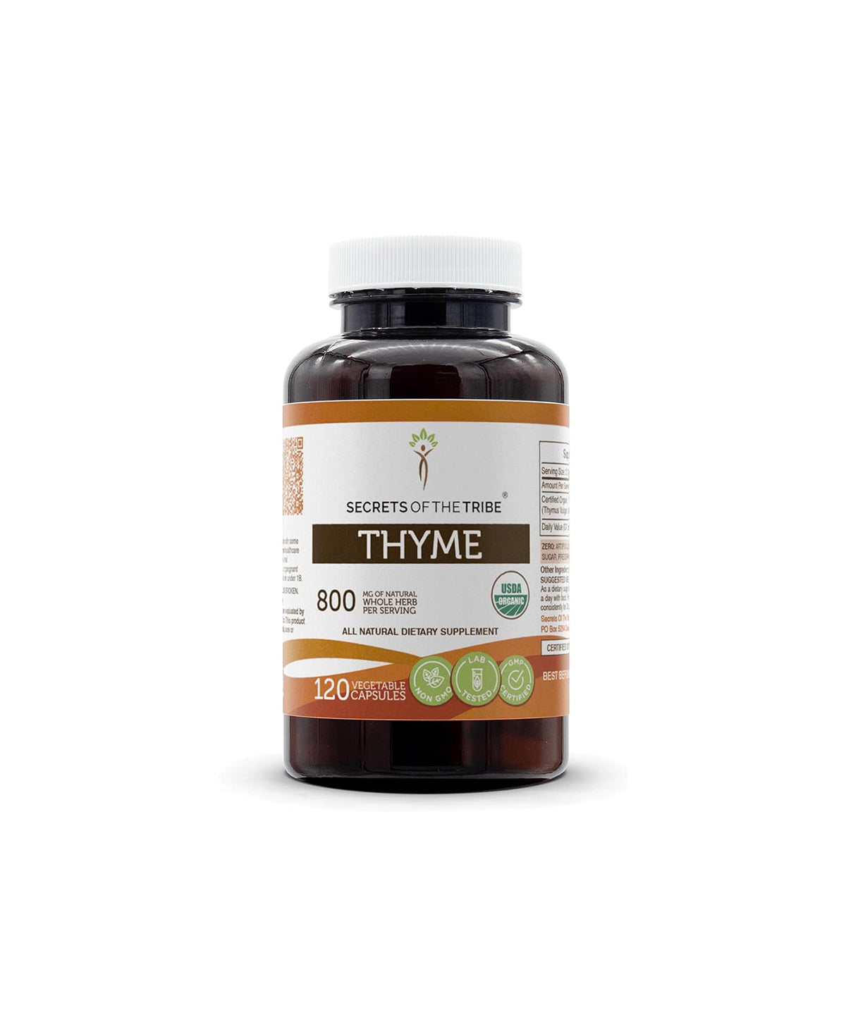 THYME (USDA ORGANIC THYME)