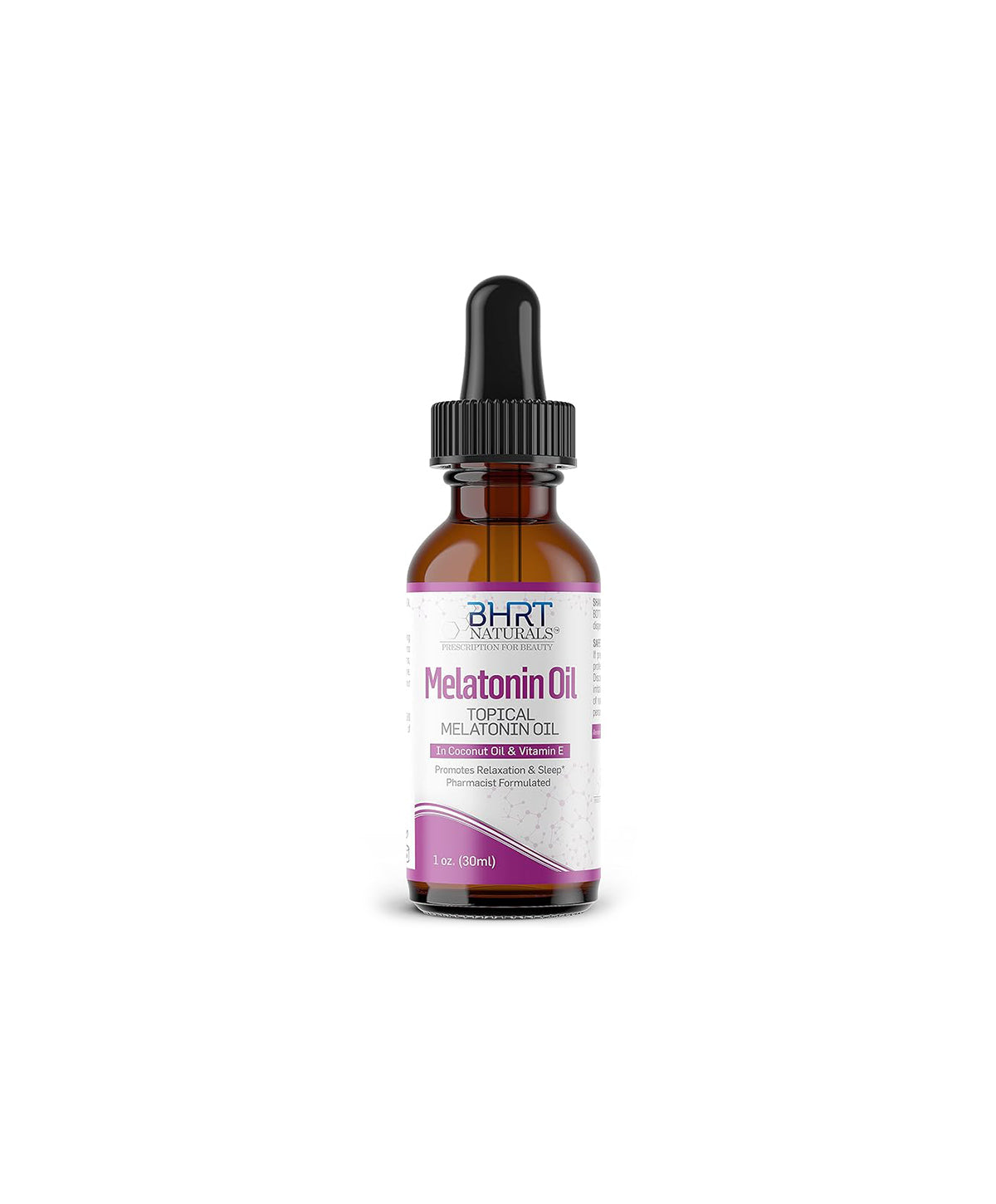 Topical Melatonin Oil