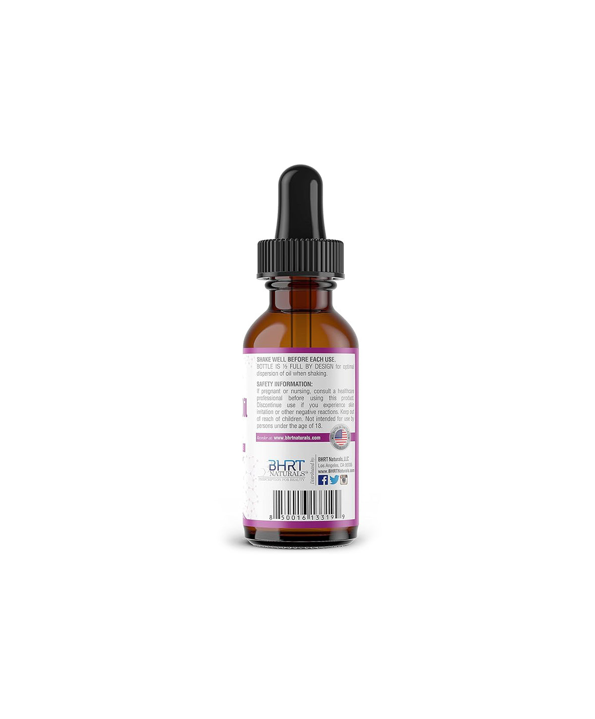 Topical Melatonin Oil