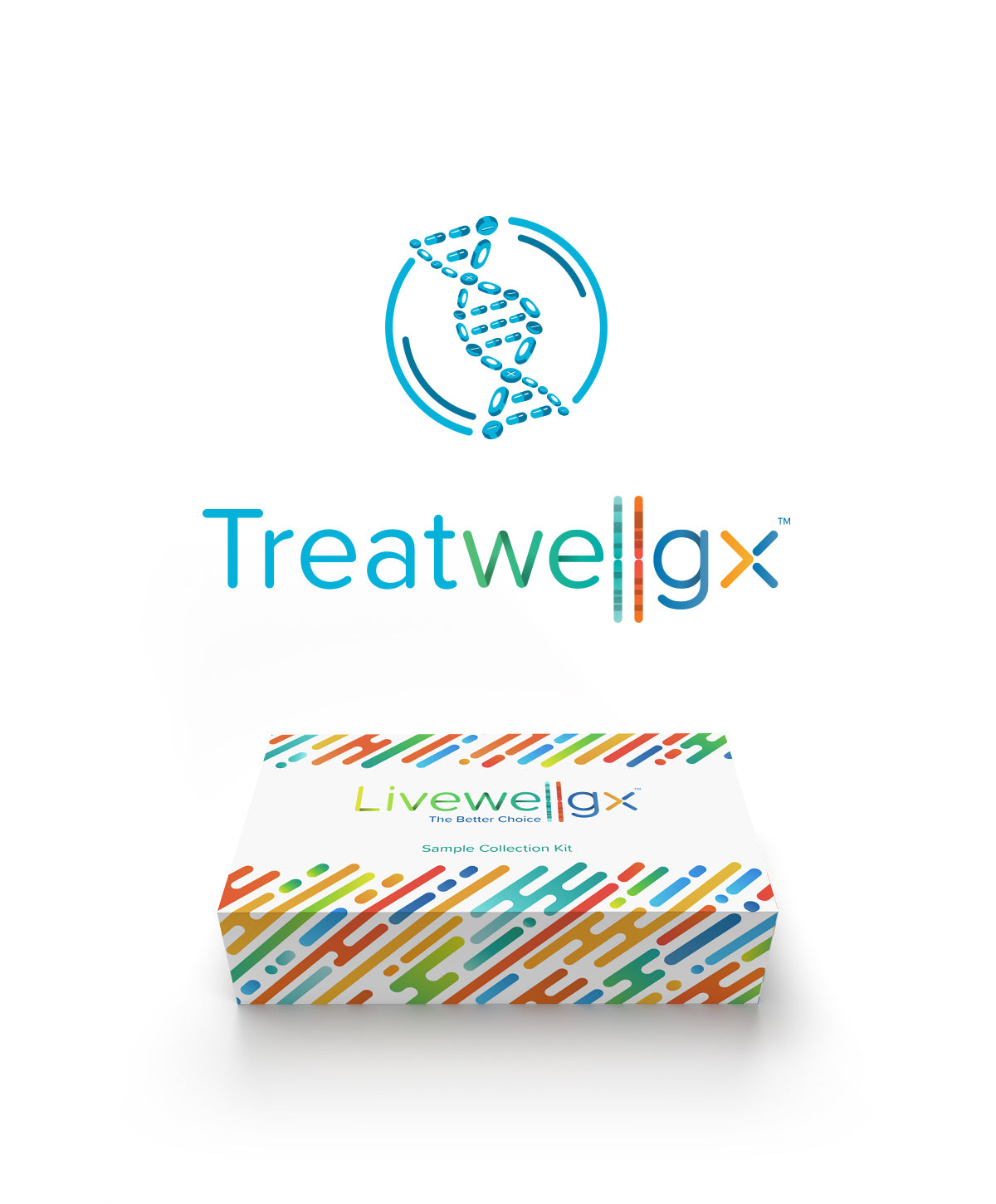 Treatwellgx™️ - Medicine Response DNA Report