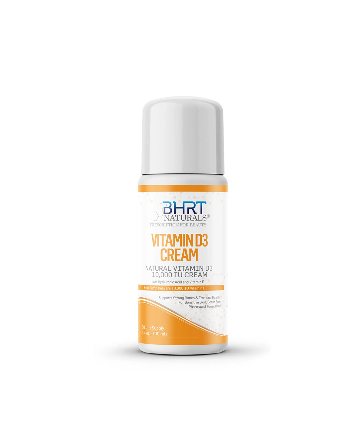 Vitamin D3 10,000 IU Cream