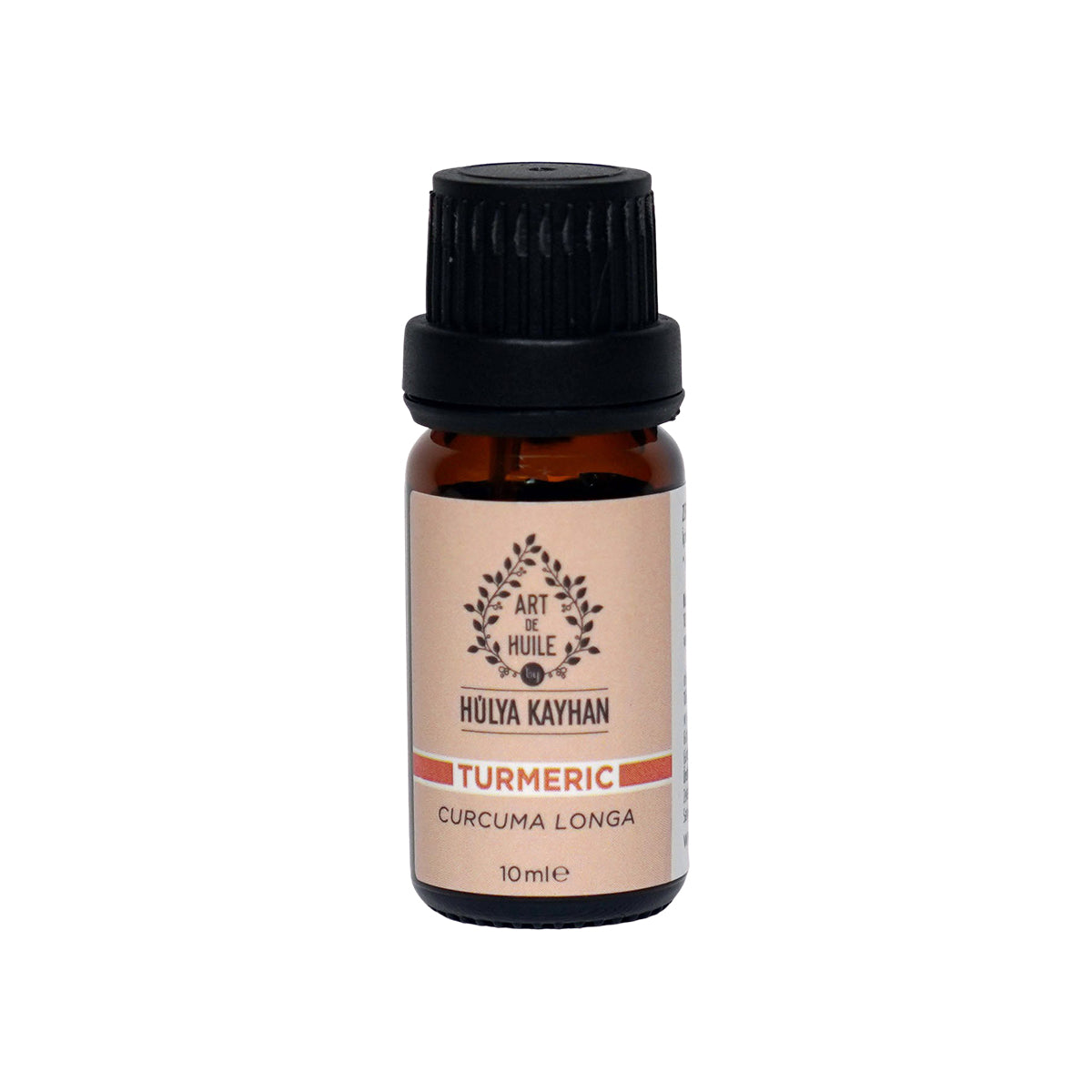 Organic Turmeric Essential Oil