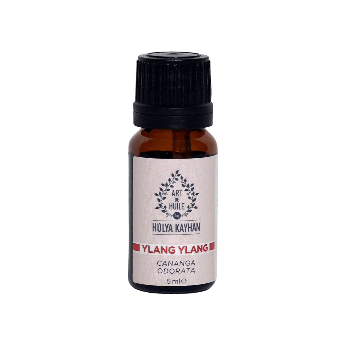 Organic Ylang Ylang Essential Oil